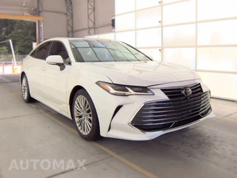 2019 Toyota Avalon Limited – miniatura 3