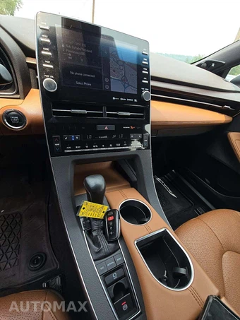 2019 Toyota Avalon Limited – miniatura 10