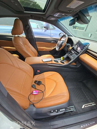 2019 Toyota Avalon Limited – miniatura 18
