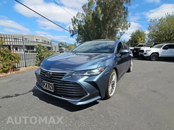 2019 Toyota Avalon Limited