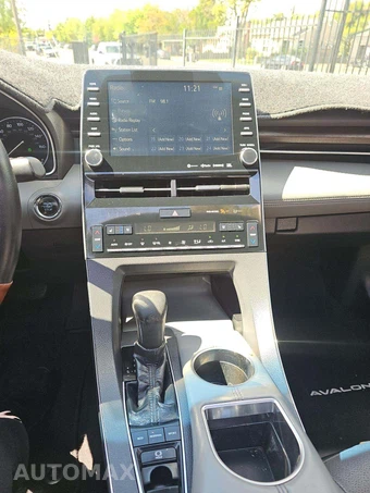 2019 Toyota Avalon Limited - miniatura 7