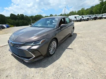 2019 Toyota Avalon Limited