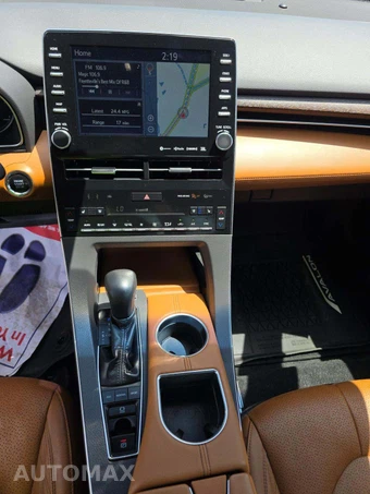 2019 Toyota Avalon Limited - miniatura 7