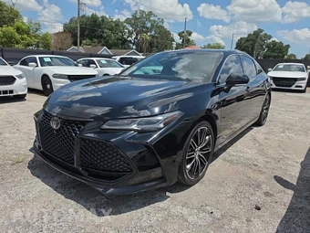 2019 Toyota Avalon Touring