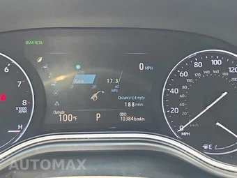 2019 Toyota Avalon Touring – miniatura 15