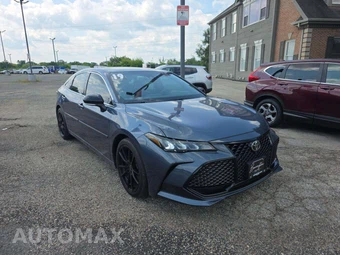 2019 Toyota Avalon XSE – miniatura 4