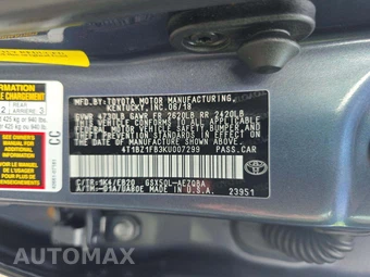 2019 Toyota Avalon XSE – miniatura 5