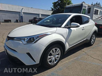 2019 Toyota C-HR LE