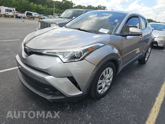 2019 Toyota C-HR LE
