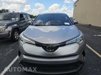 2019 Toyota C-HR LE – miniatura 2