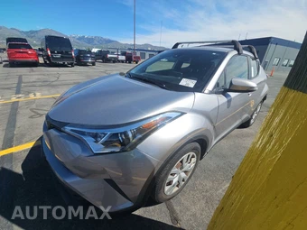 2019 Toyota C-HR LE