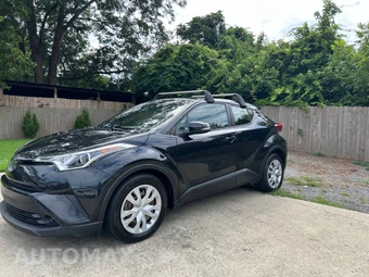 2019 Toyota C-HR LE - miniatura 6