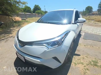 2019 Toyota C-HR LE