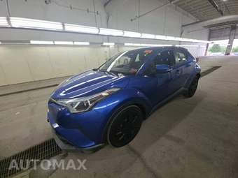 2019 Toyota C-HR LE