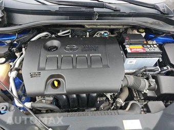 2019 Toyota C-HR LE – miniatura 15