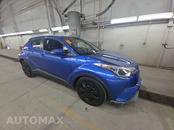 2019 Toyota C-HR LE – miniatura 3