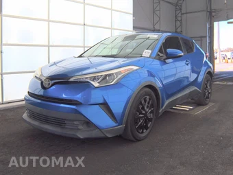 2019 Toyota C-HR LE