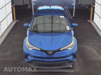 2019 Toyota C-HR LE – miniatura 2