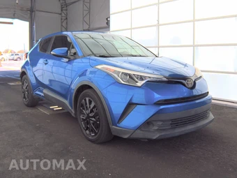 2019 Toyota C-HR LE – miniatura 3