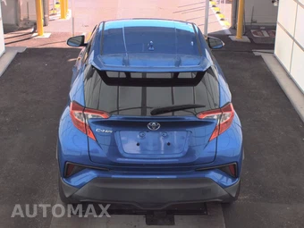 2019 Toyota C-HR LE – miniatura 5