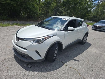 2019 Toyota C-HR LE