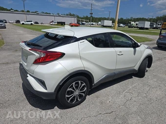 2019 Toyota C-HR LE – miniatura 4