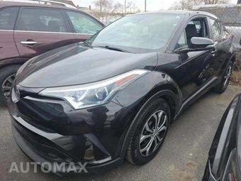 2019 Toyota C-HR LE