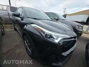2019 Toyota C-HR LE – miniatura 4
