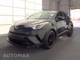 2019 Toyota C-HR LE