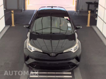 2019 Toyota C-HR LE – miniatura 2