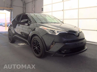 2019 Toyota C-HR LE – miniatura 3