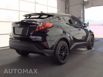 2019 Toyota C-HR LE – miniatura 4