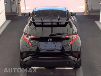 2019 Toyota C-HR LE – miniatura 5