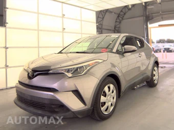 2019 Toyota C-HR LE
