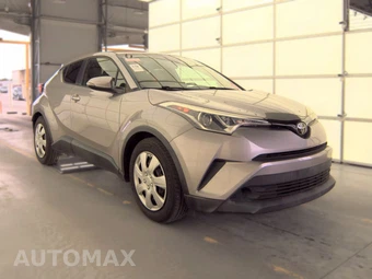 2019 Toyota C-HR LE – miniatura 3