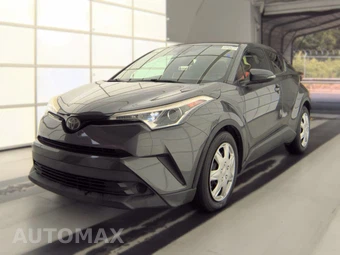 2019 Toyota C-HR LE