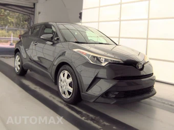 2019 Toyota C-HR LE - miniatura 3