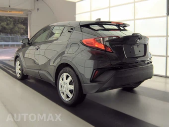 2019 Toyota C-HR LE - miniatura 6