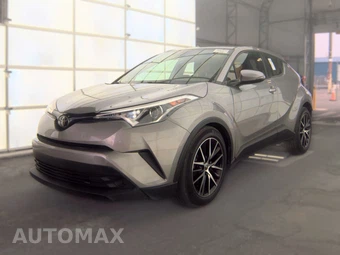 2019 Toyota C-HR LE