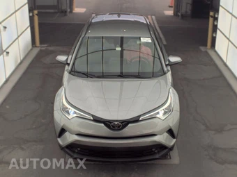 2019 Toyota C-HR LE - miniatura 2