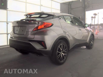 2019 Toyota C-HR LE - miniatura 5