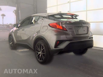 2019 Toyota C-HR LE - miniatura 8