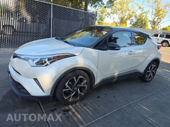 2019 Toyota C-HR Limited