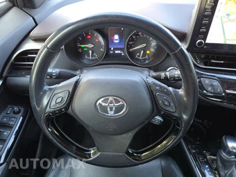 2019 Toyota C-HR Limited - miniatura 10