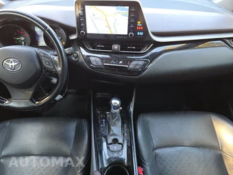 2019 Toyota C-HR Limited - miniatura 11