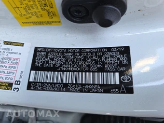 2019 Toyota C-HR Limited - miniatura 14