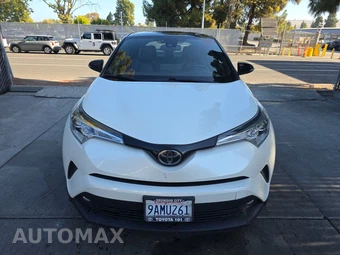 2019 Toyota C-HR Limited - miniatura 2