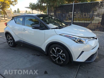 2019 Toyota C-HR Limited - miniatura 3