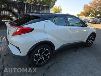 2019 Toyota C-HR Limited - miniatura 4
