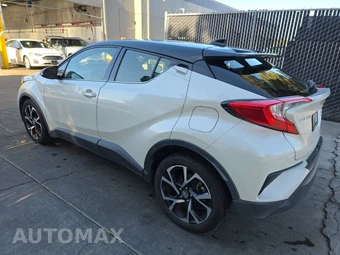2019 Toyota C-HR Limited - miniatura 6